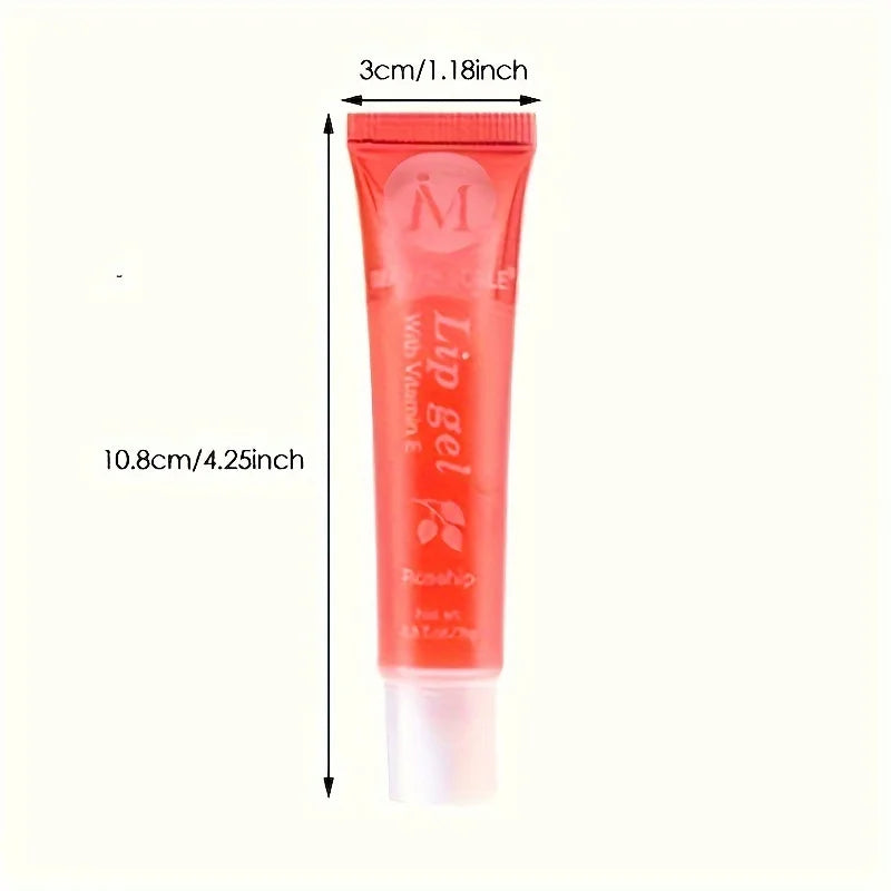 πΏ 6-Piece Moisturizing Lip Glow Oil Set β Botanical Beauty, Glossy Results β¨