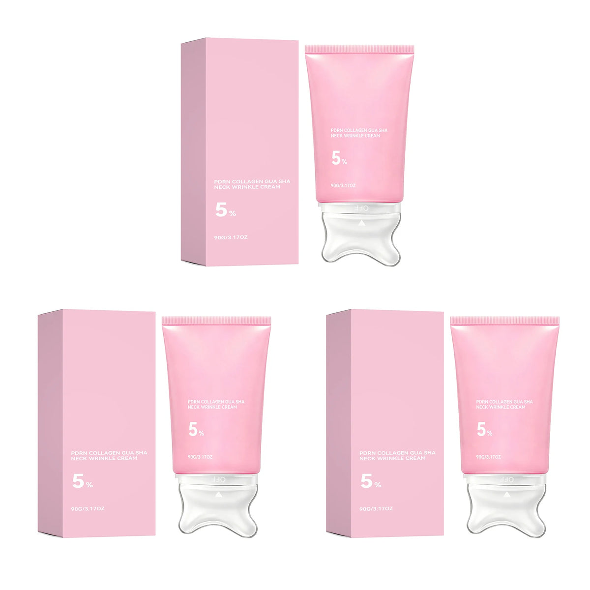 Collagen Gua Sha Neck Cream
