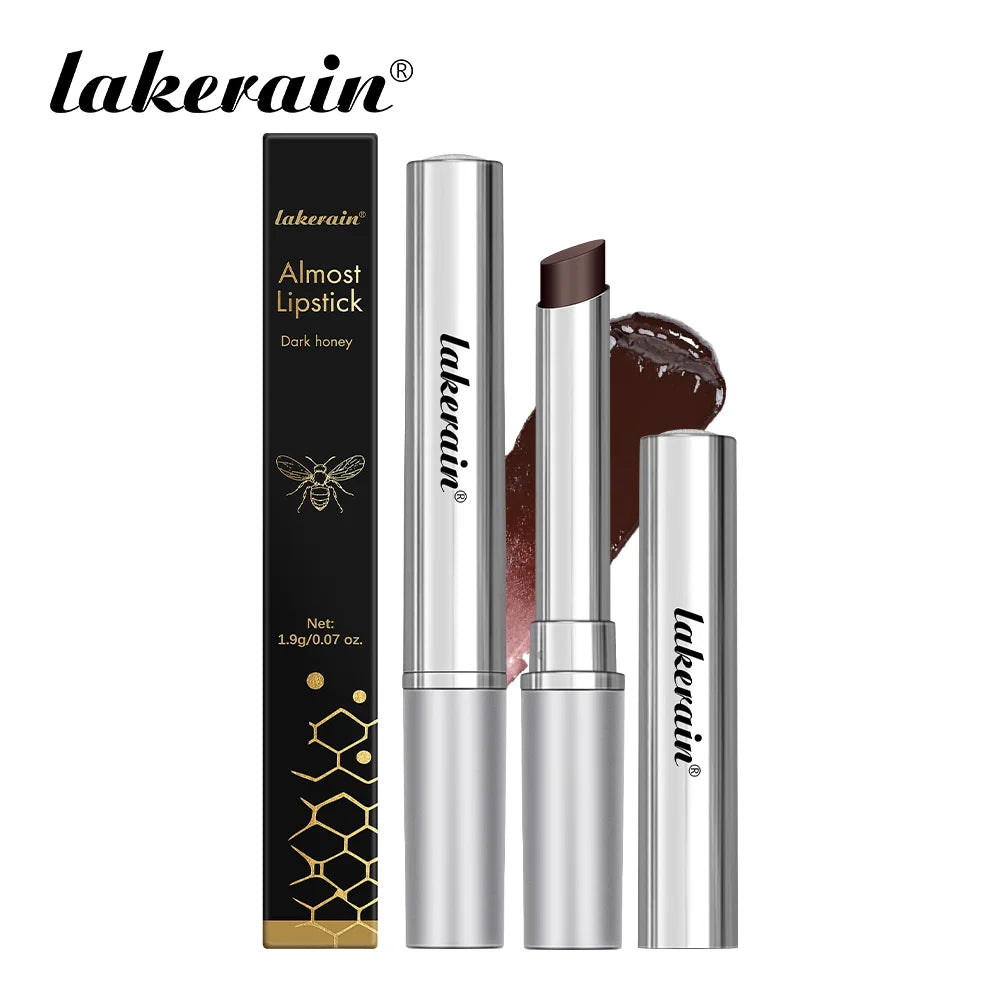 π― Black Honey Lipstick β Long Lasting Moisturizing Natural Lip Plumper π Lip Plumping Gloss & Exfoliating Lip Care Cosmetics β¨