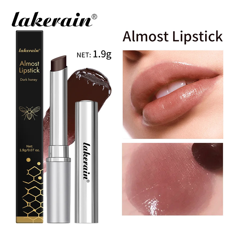 Lakerain’s Colorless Black Honey Lip Balm