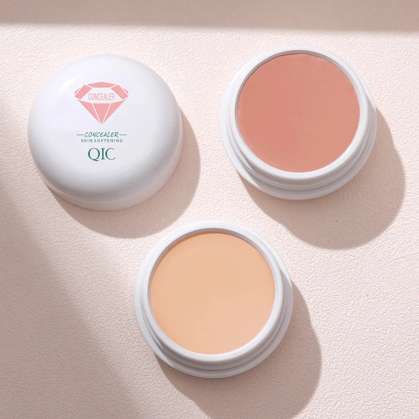 🔥 Flawless Skin BB Cream Concealer – Erase Dark Circles, Freckles & Imperfections with Long-Lasting, Waterproof Confidence