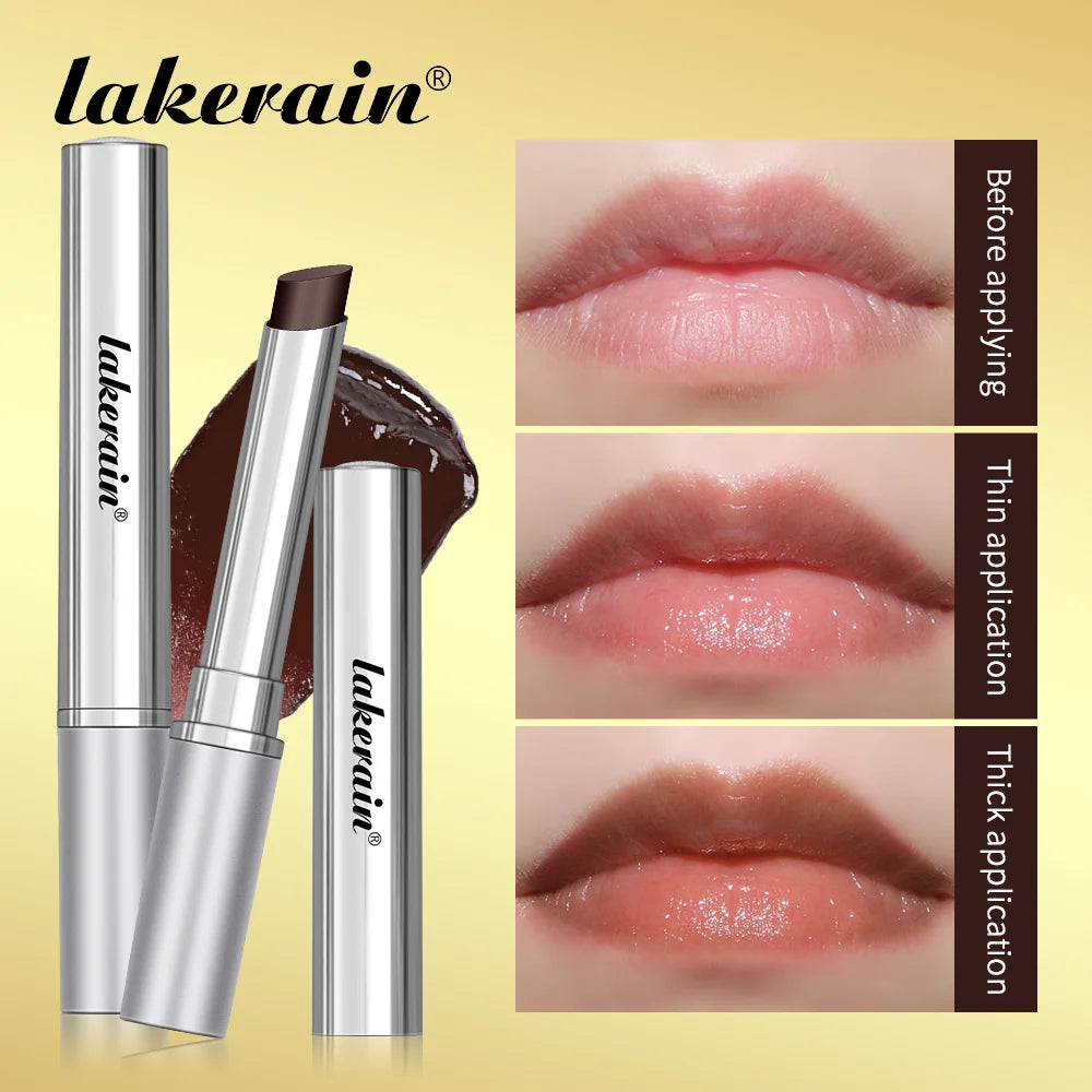 NEW Black Honey Colorless Lip Balm β Long-Lasting, Moisturizing, Nourishing Lip Plumper πβ¨