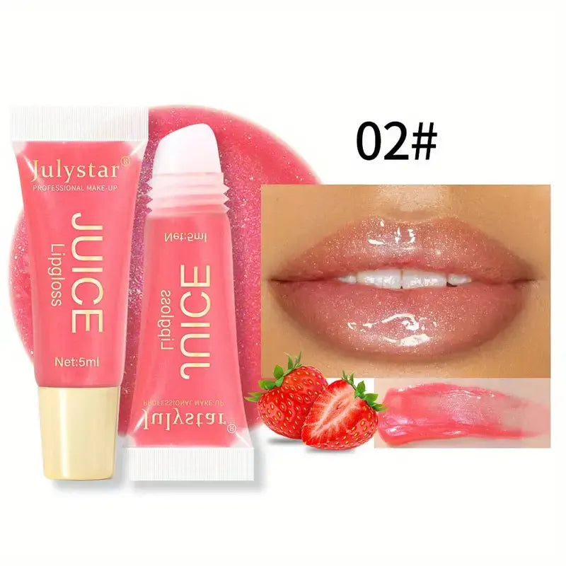 π§ Watery Crystal Clear Jelly Lip Oil β Your Ultimate Secret for Smooth, Plump, and Hydrated Lips! πβ¨
