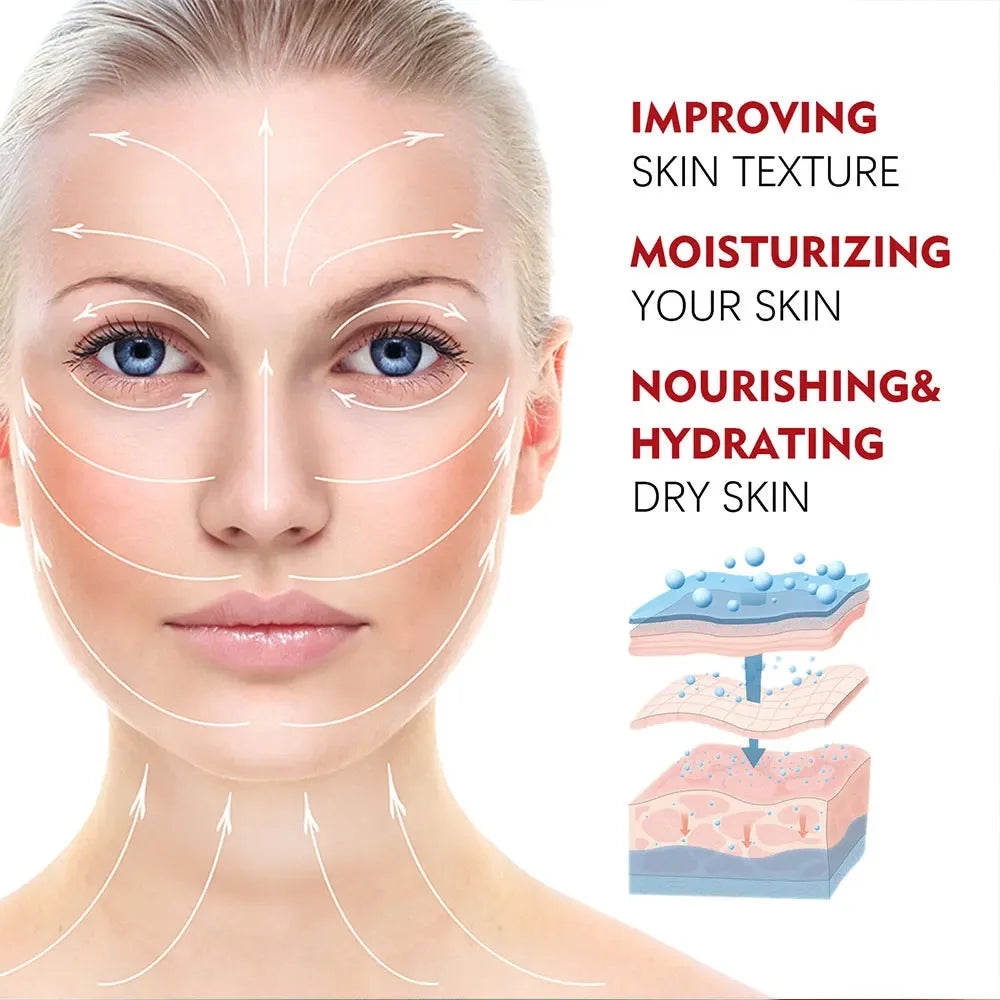 ✨ Retinol Firming & Lifting Cream – Smooth Wrinkles, Brighten & Nourish Your Skin Like Never Before