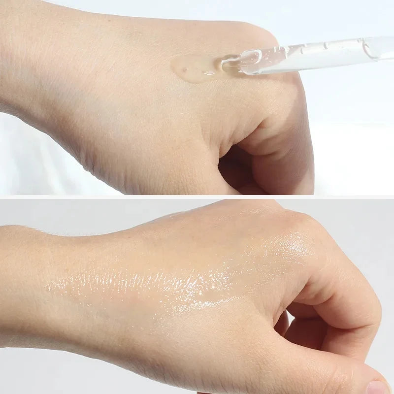💧 2% Hyaluronic Acid + B5 Serum – Deep Hydration & Nourishment for Dry, Dull Skin | Multi-Effect Facial Essence for Firming, Oil Control & Glow | 30ml