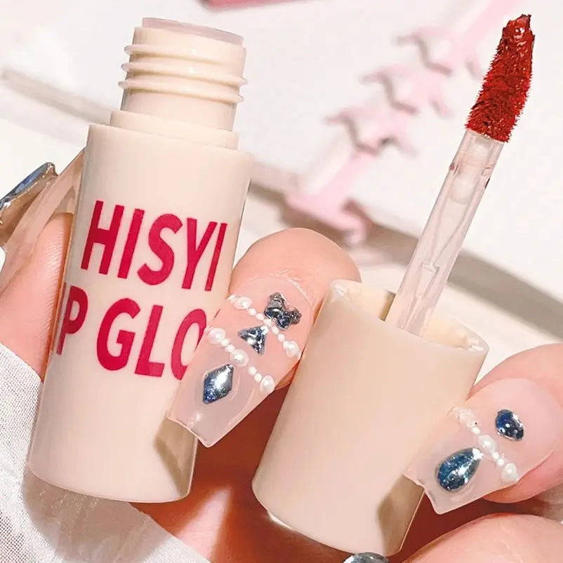 6 Colors Matte Velvet Lip Glaze β Unleash Your Bold, All-Day Flawless Look! πβ¨