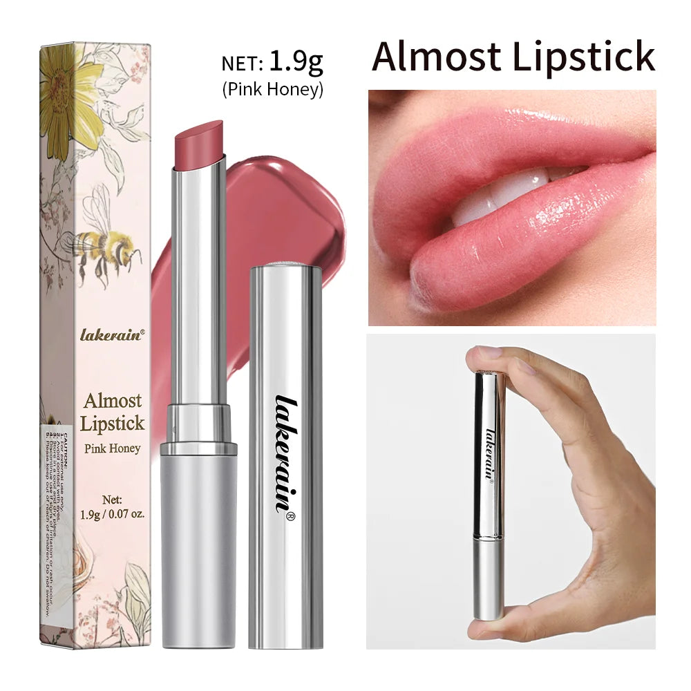 π― Black Honey Lipstick β Long Lasting Moisturizing Natural Lip Plumper π Lip Plumping Gloss & Exfoliating Lip Care Cosmetics β¨