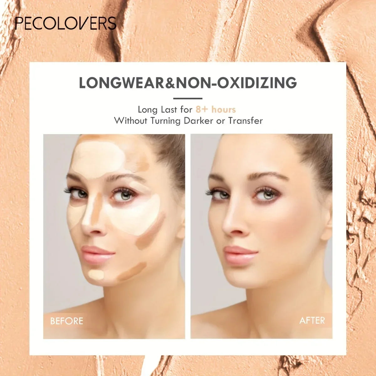 ✨ Ultimate Concealer Pen – Say Goodbye to Dark Circles & Flawlessly Sculpt Your Face