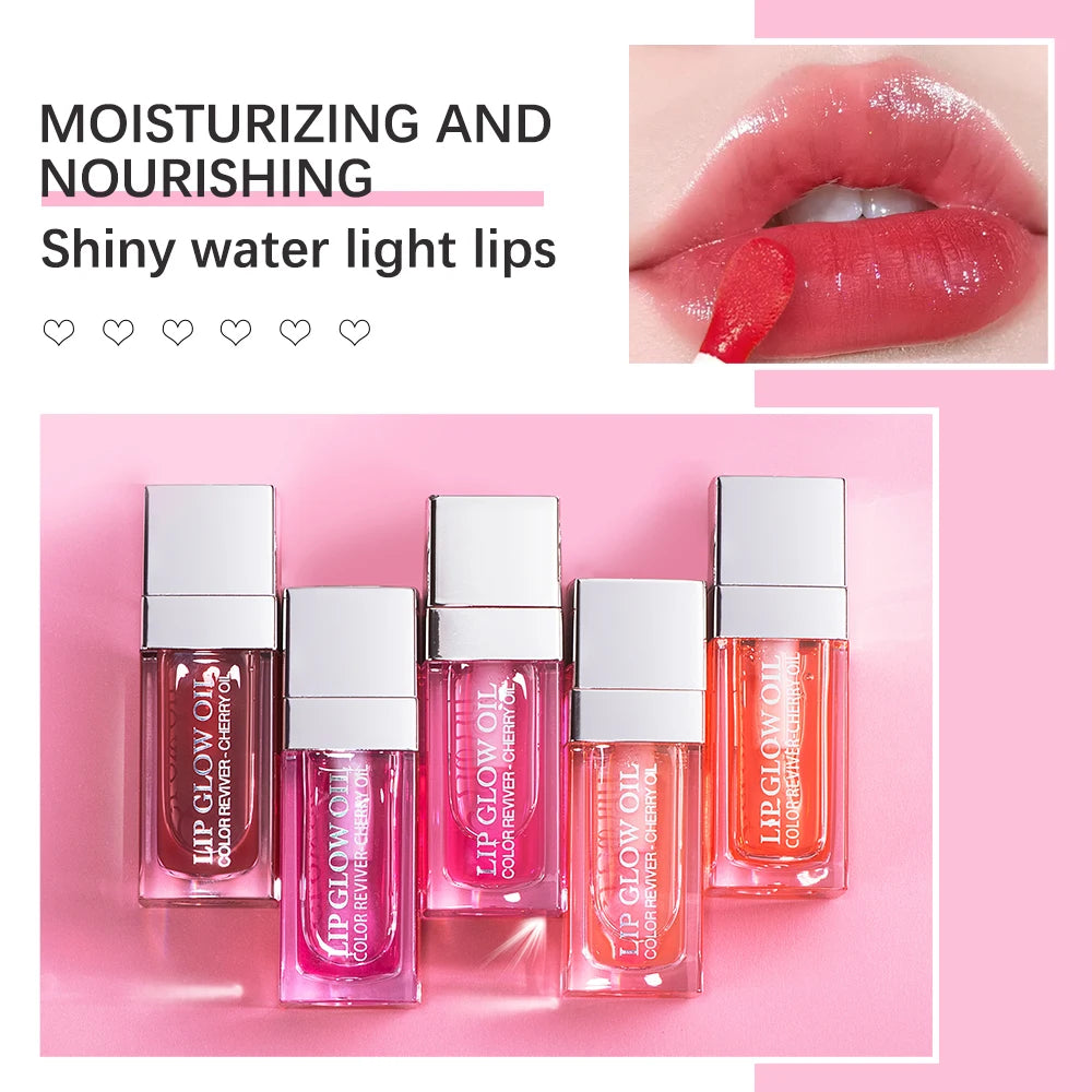 π Moisturizing Lip Balm Original Lip Oil Gloss β The Ultimate Secret to Plump, Soft, and Kissable Lips! πβ¨