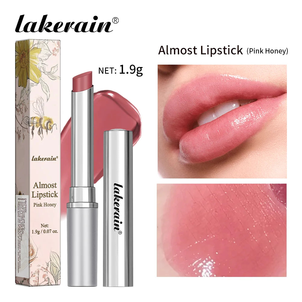 Lakerain’s Colorless Black Honey Lip Balm