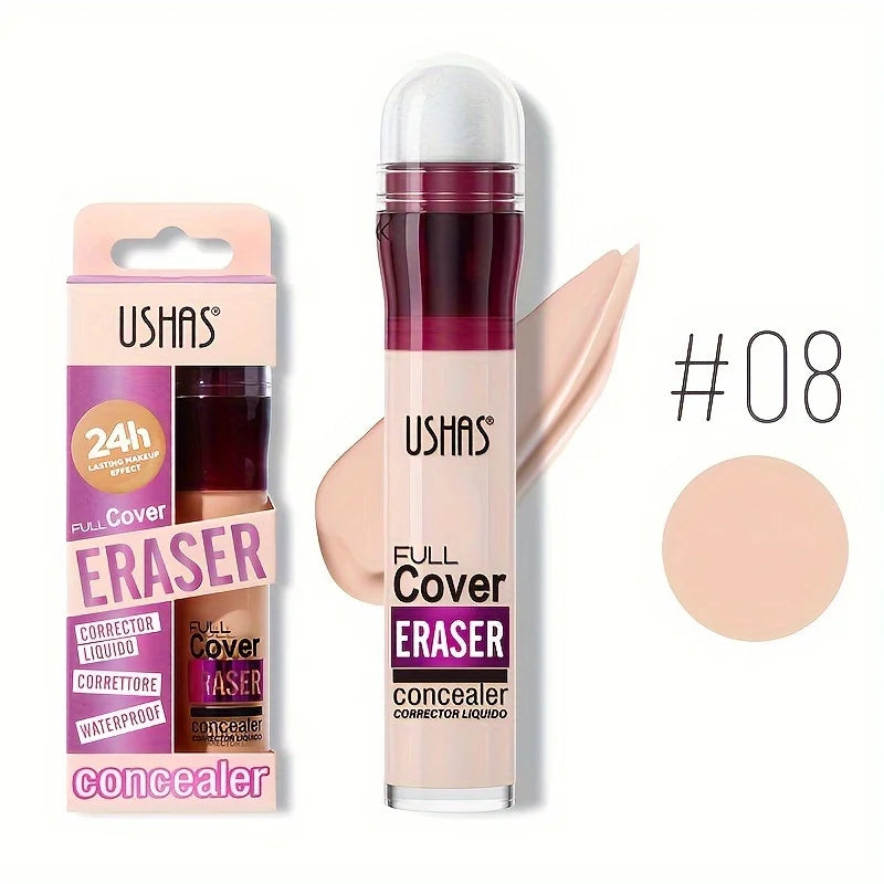 π§½ New Sponge-Head Concealer β Say Goodbye to Dark Circles, Freckles, Acne & Pigmentation Instantly