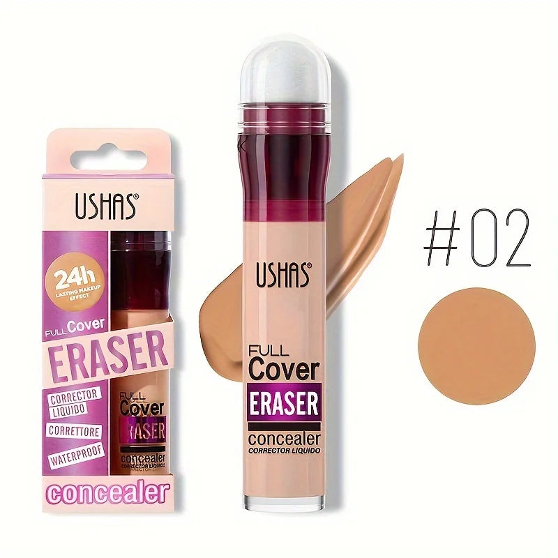 π§½ New Sponge-Head Concealer β Say Goodbye to Dark Circles, Freckles, Acne & Pigmentation Instantly