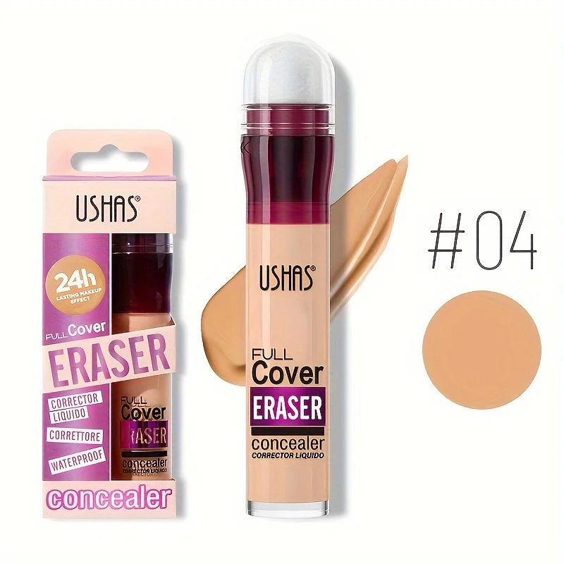 π§½ New Sponge-Head Concealer β Say Goodbye to Dark Circles, Freckles, Acne & Pigmentation Instantly