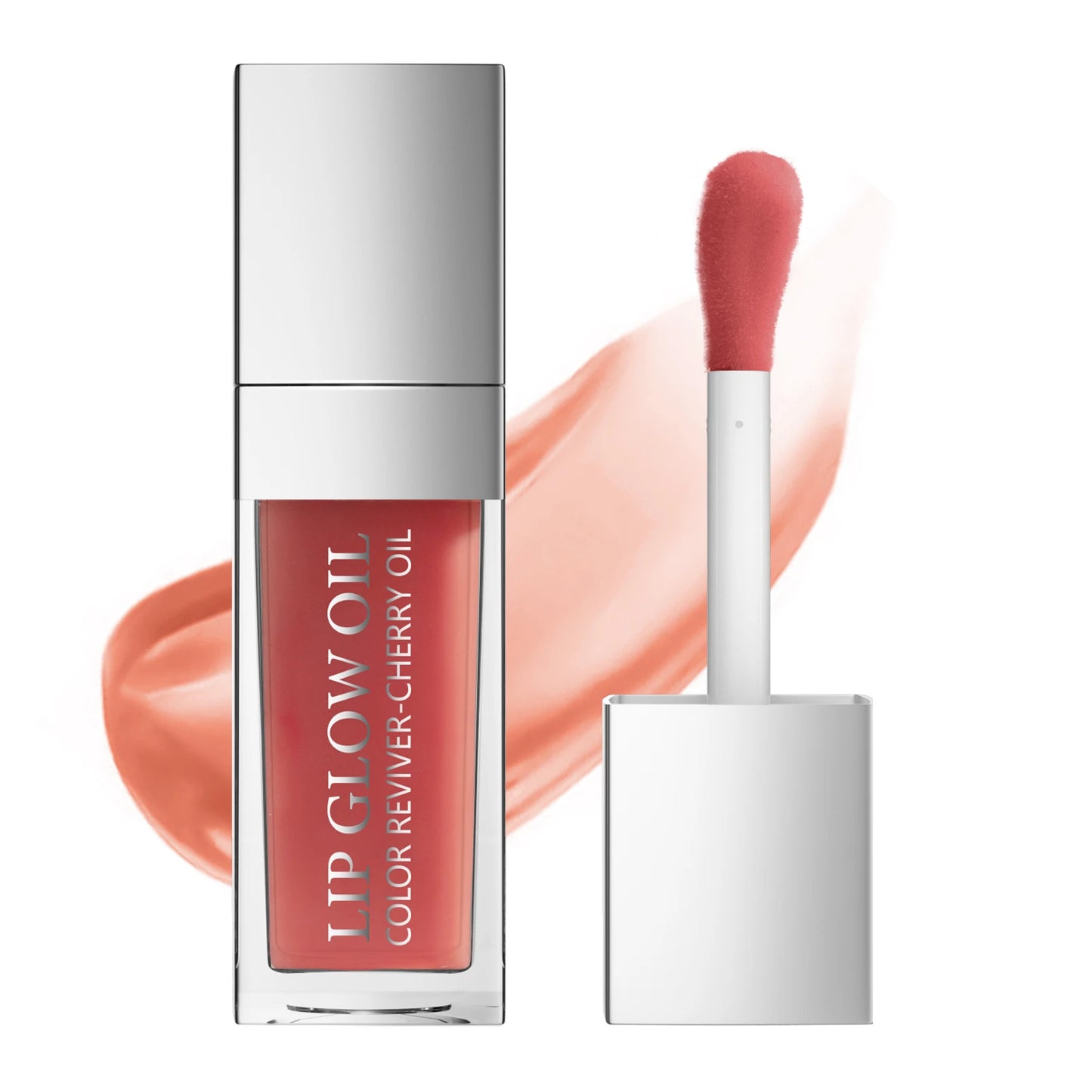 π Crystal Jelly Lip Glow Oil β Plump. Shine. Seduce. π