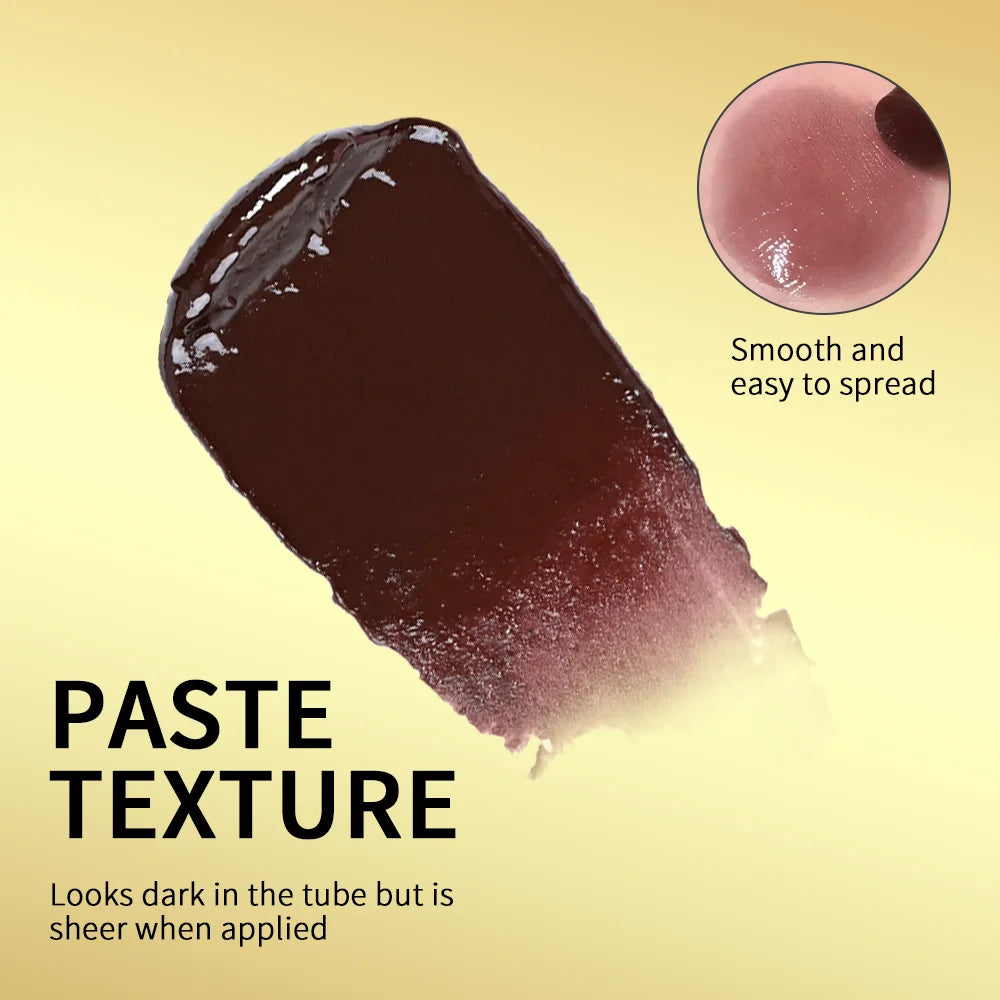 π― Black Honey Lipstick β Long Lasting Moisturizing Natural Lip Plumper π Lip Plumping Gloss & Exfoliating Lip Care Cosmetics β¨