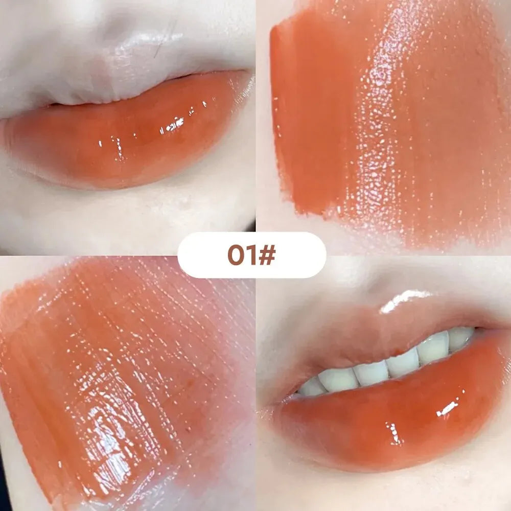 π¦ Gege Bear Silky Glossy Lipstick β The Lip Plumper That Feels Like a Water Bomb Kiss ππ»