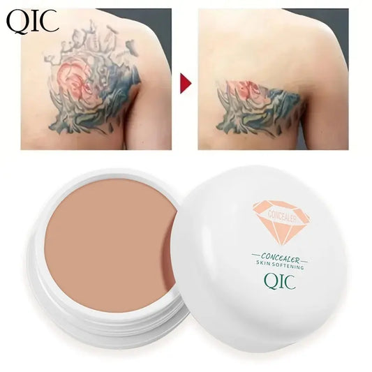 π₯ Flawless Skin BB Cream Concealer β Erase Dark Circles, Freckles & Imperfections with Long-Lasting, Waterproof Confidence