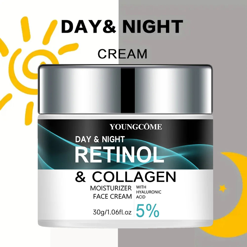 💧YOUNGCOME Retinol Renewal Cream – Visibly Firm, Smooth & Glow With Every Use