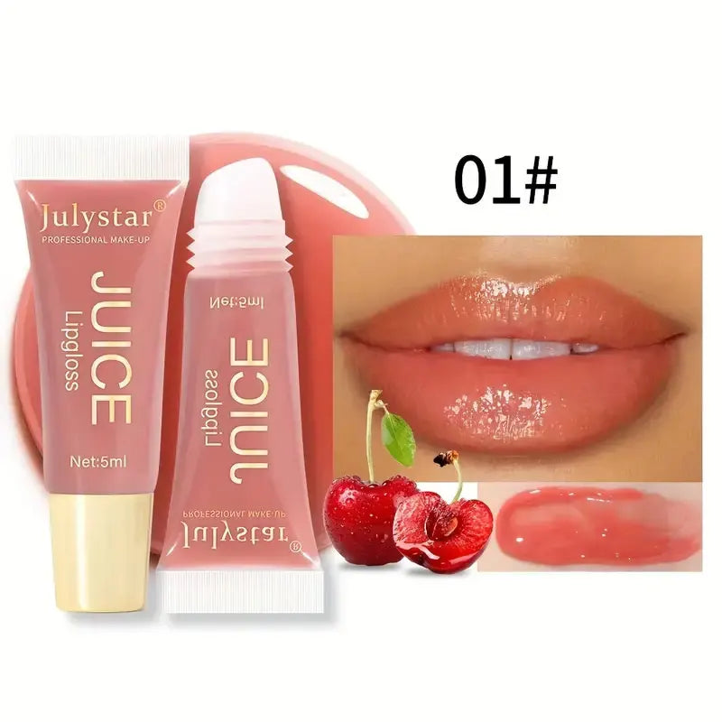 π§ Watery Crystal Clear Jelly Lip Oil β Your Ultimate Secret for Smooth, Plump, and Hydrated Lips! πβ¨