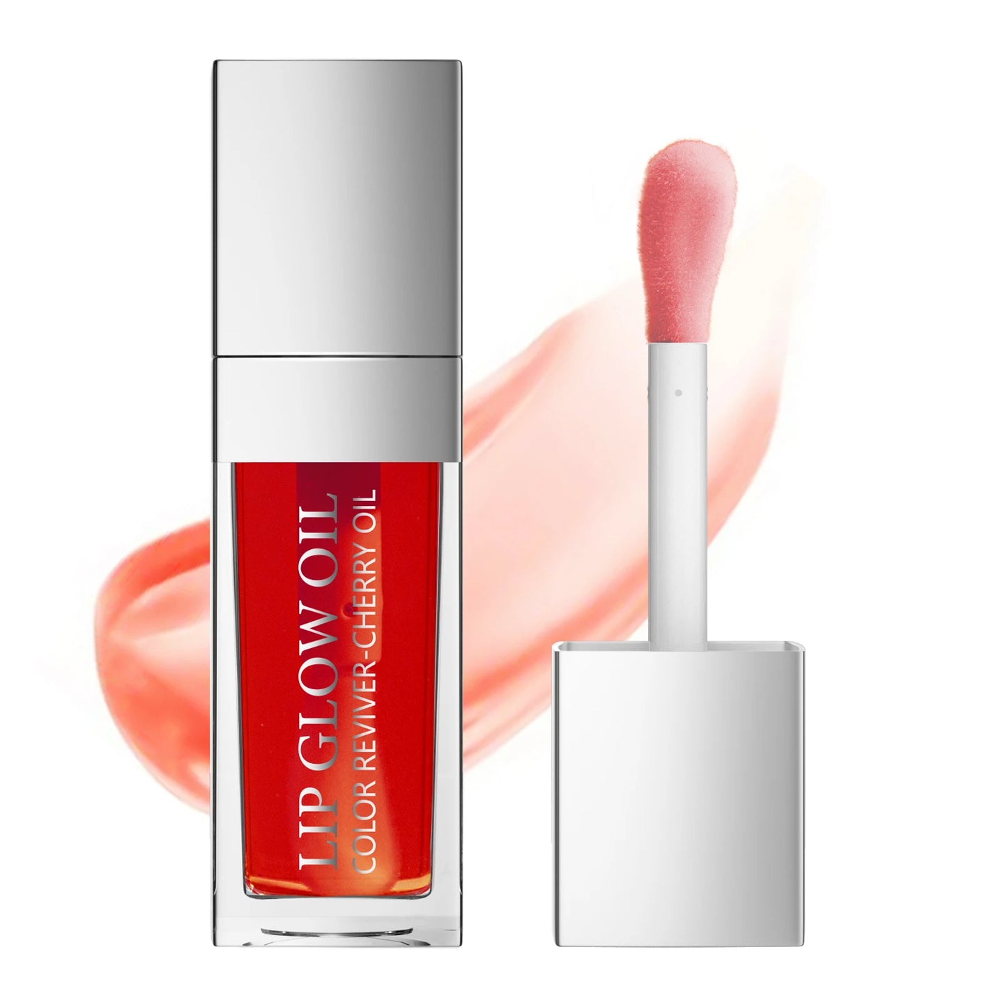 π Crystal Jelly Lip Glow Oil β Plump. Shine. Seduce. π