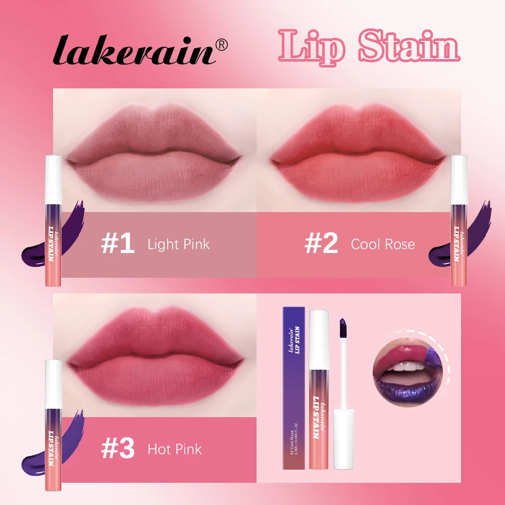 π Blading Lip Gloss Peel & Stick Set β Long-Lasting, Waterproof, Transfer-Resistant Pink Lip Gloss for Women π