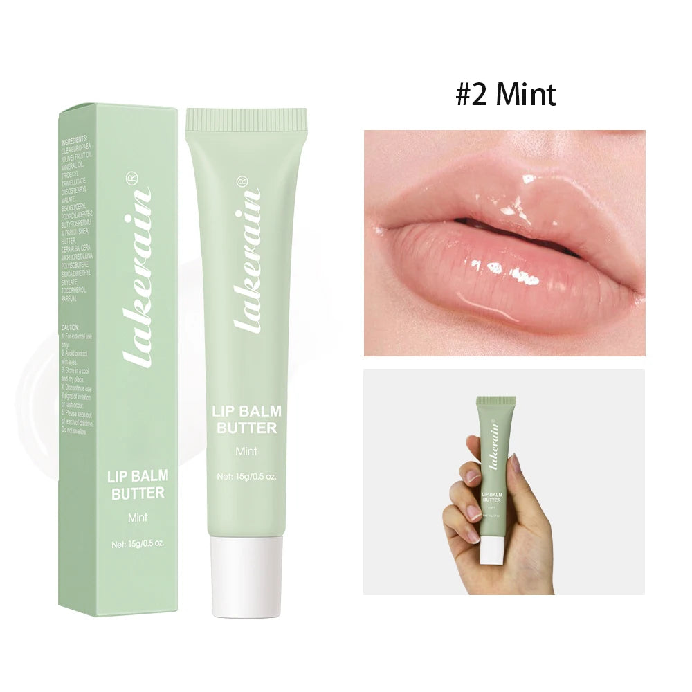 ☀️ Summer Lip Balm Butter — Moisturize, Shine & Savor the Sweet Scents! 🍦🍃☕️