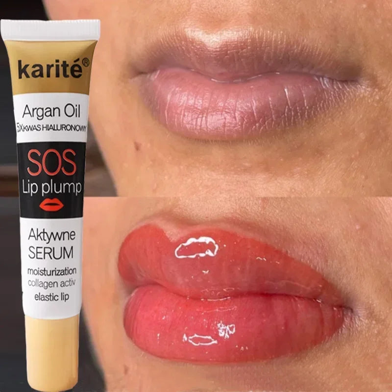 π Lasting Moisturizing Lip Plumper Gloss β Get Sexy, Full, and Hydrated Lips Instantly! π§β¨