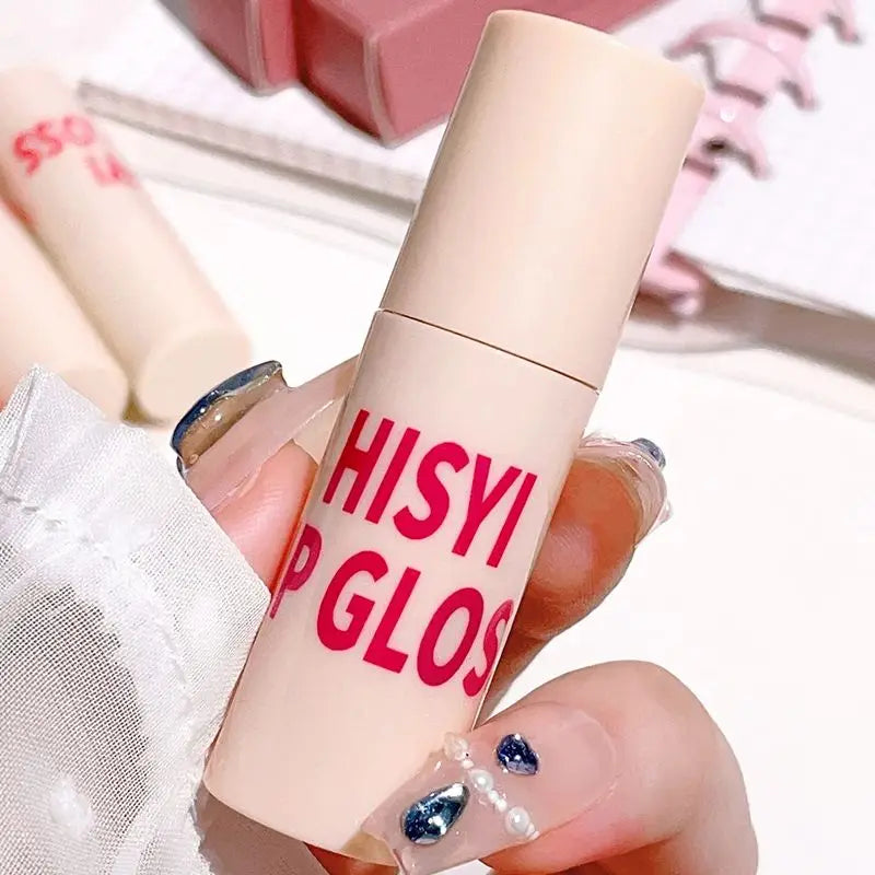 6 Colors Matte Velvet Lip Glaze β Unleash Your Bold, All-Day Flawless Look! πβ¨