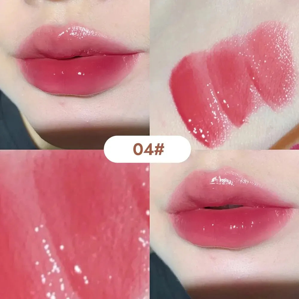 π¦ Gege Bear Silky Glossy Lipstick β The Lip Plumper That Feels Like a Water Bomb Kiss ππ»