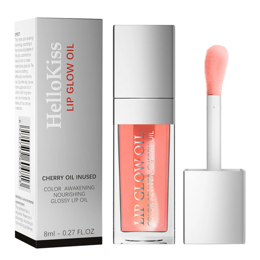 π Crystal Jelly Lip Glow Oil β Plump. Shine. Seduce. π