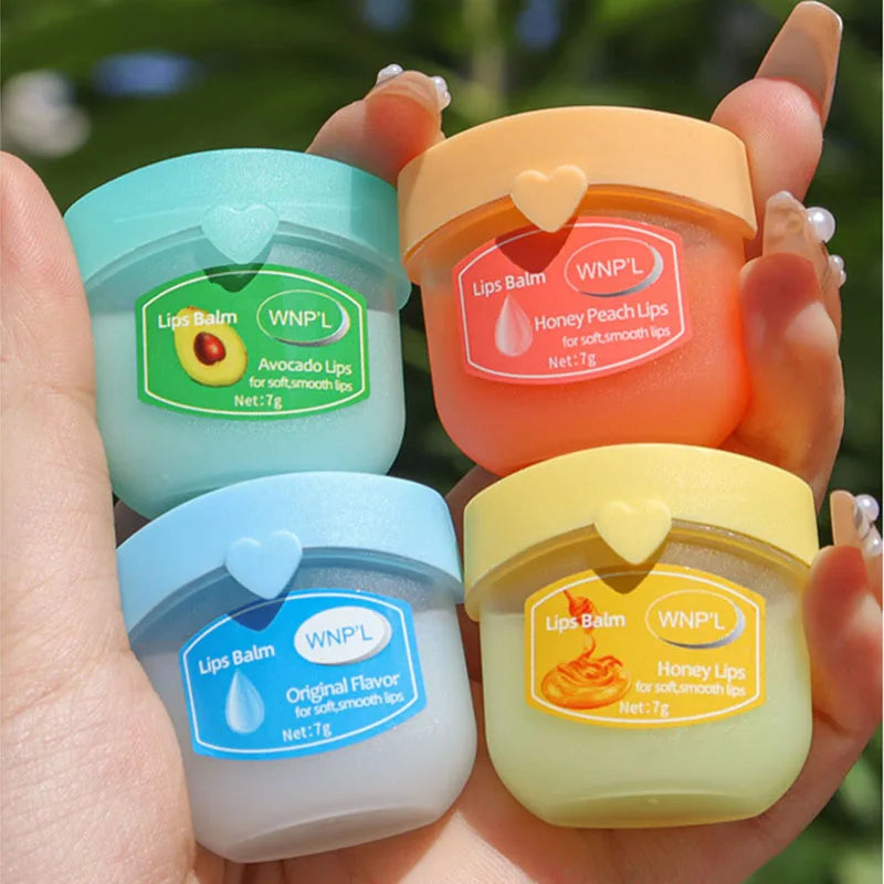 Ultimate Moisturizing Lip Balm Set – 4, 6, or 8 Pieces of Pure Lip Care Power