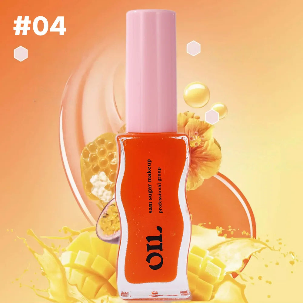 π Fruit Honey Essence Lip Oil β Sexy Plump, Hydrating & Irresistibly Glossy! π§π