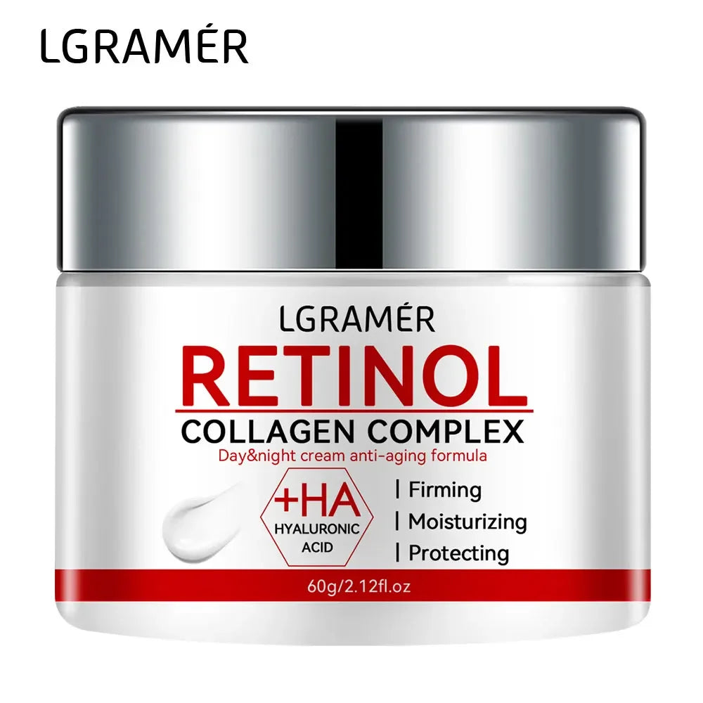 ✨ Retinol Firming & Lifting Cream – Smooth Wrinkles, Brighten & Nourish Your Skin Like Never Before