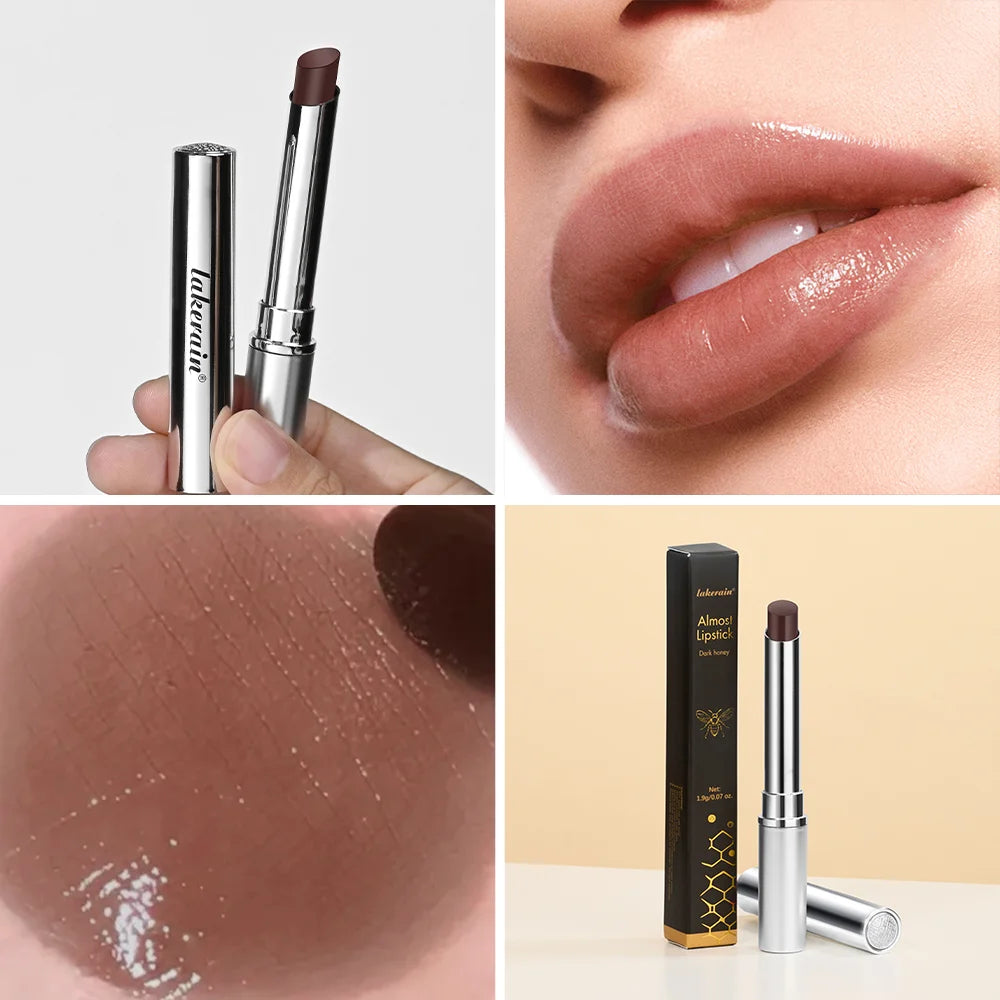 Lakerain’s Colorless Black Honey Lip Balm