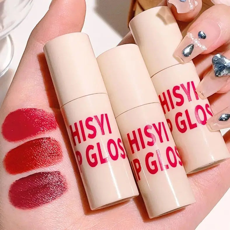 6 Colors Matte Velvet Lip Glaze β Unleash Your Bold, All-Day Flawless Look! πβ¨