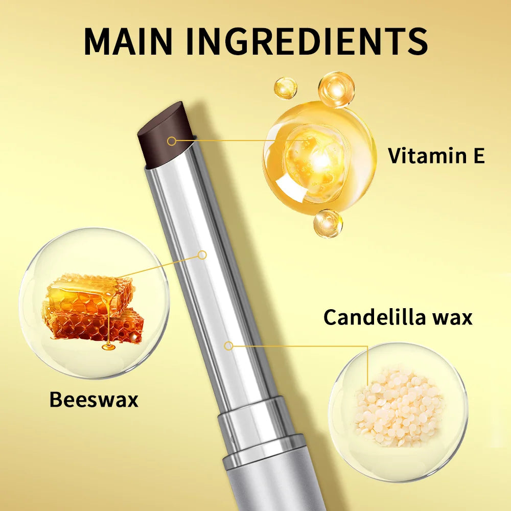 Lakerain’s Colorless Black Honey Lip Balm