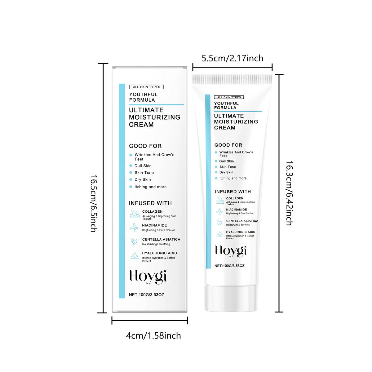Centella Calming Barrier Repair Cream