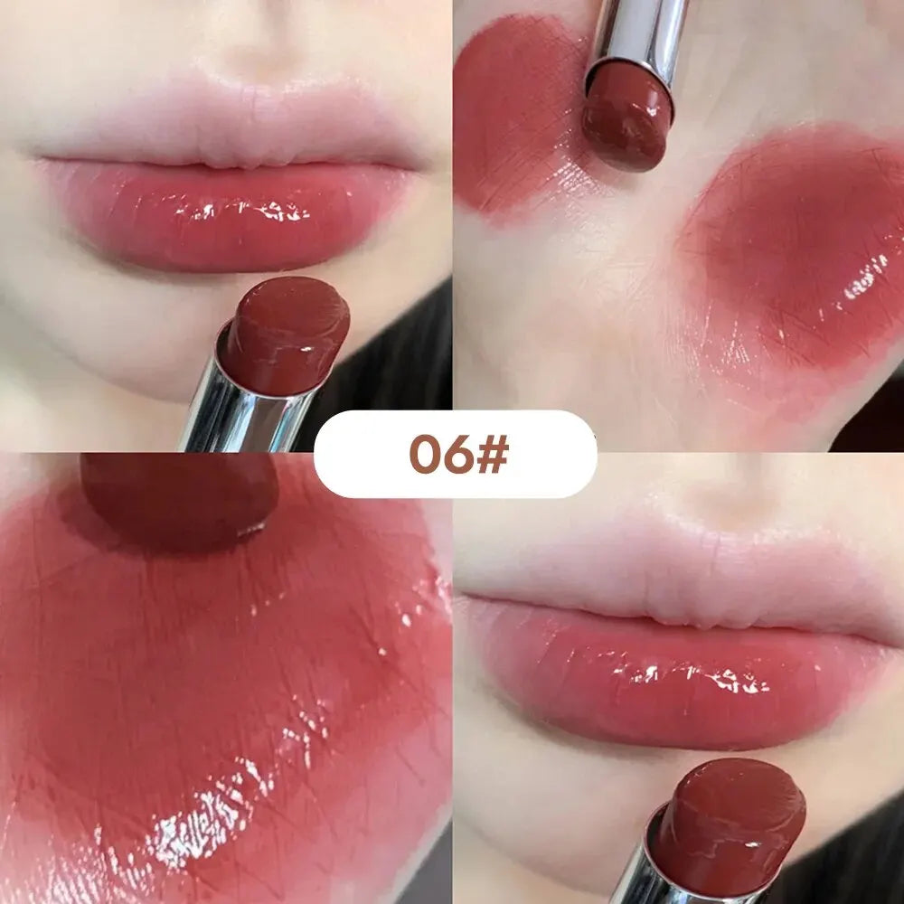 π¦ Gege Bear Silky Glossy Lipstick β The Lip Plumper That Feels Like a Water Bomb Kiss ππ»