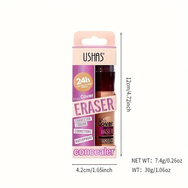π§½ New Sponge-Head Concealer β Say Goodbye to Dark Circles, Freckles, Acne & Pigmentation Instantly