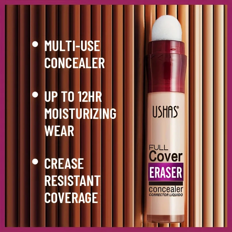 π§½ New Sponge-Head Concealer β Say Goodbye to Dark Circles, Freckles, Acne & Pigmentation Instantly