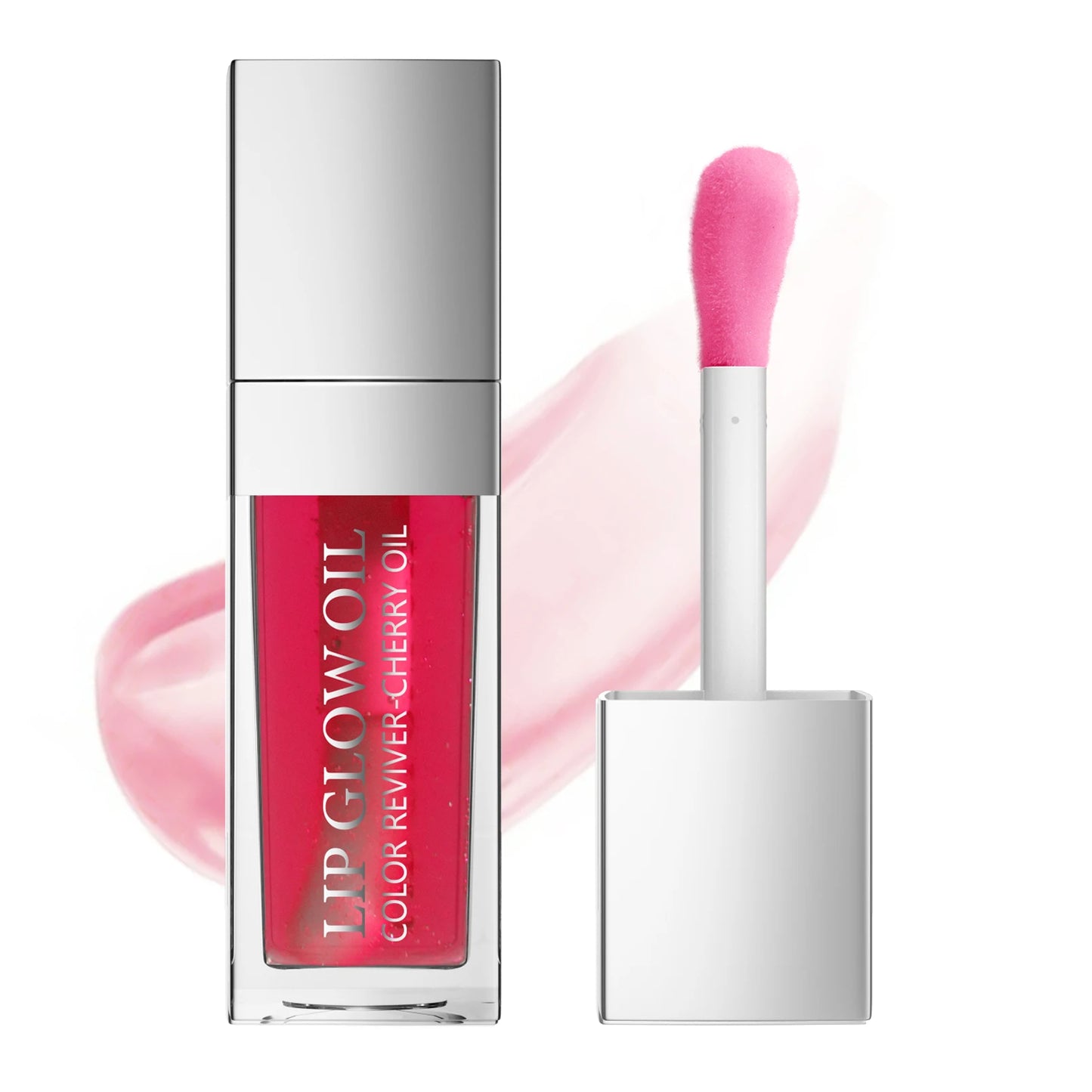 π Crystal Jelly Lip Glow Oil β Plump. Shine. Seduce. π