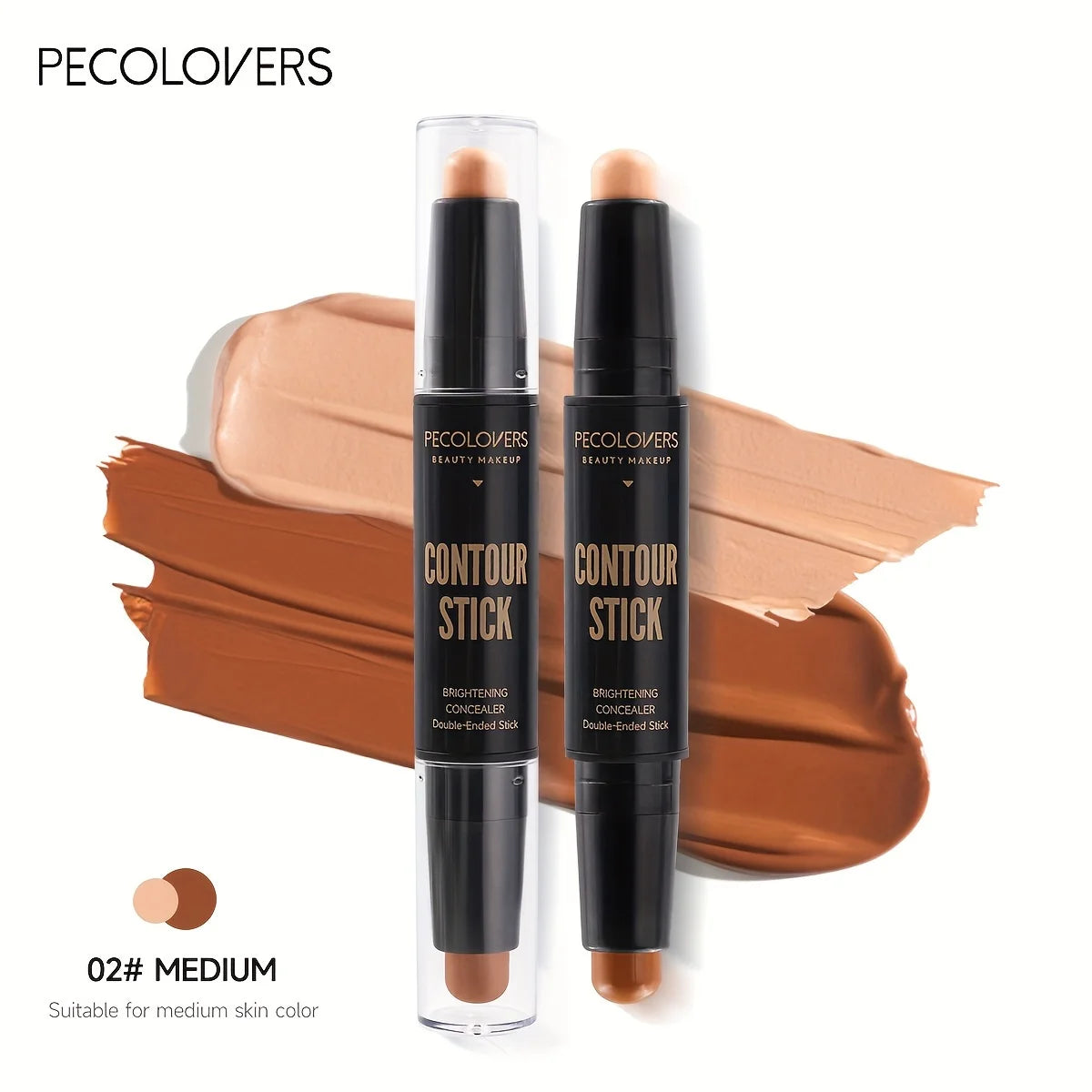 ✨ Ultimate Concealer Pen – Say Goodbye to Dark Circles & Flawlessly Sculpt Your Face