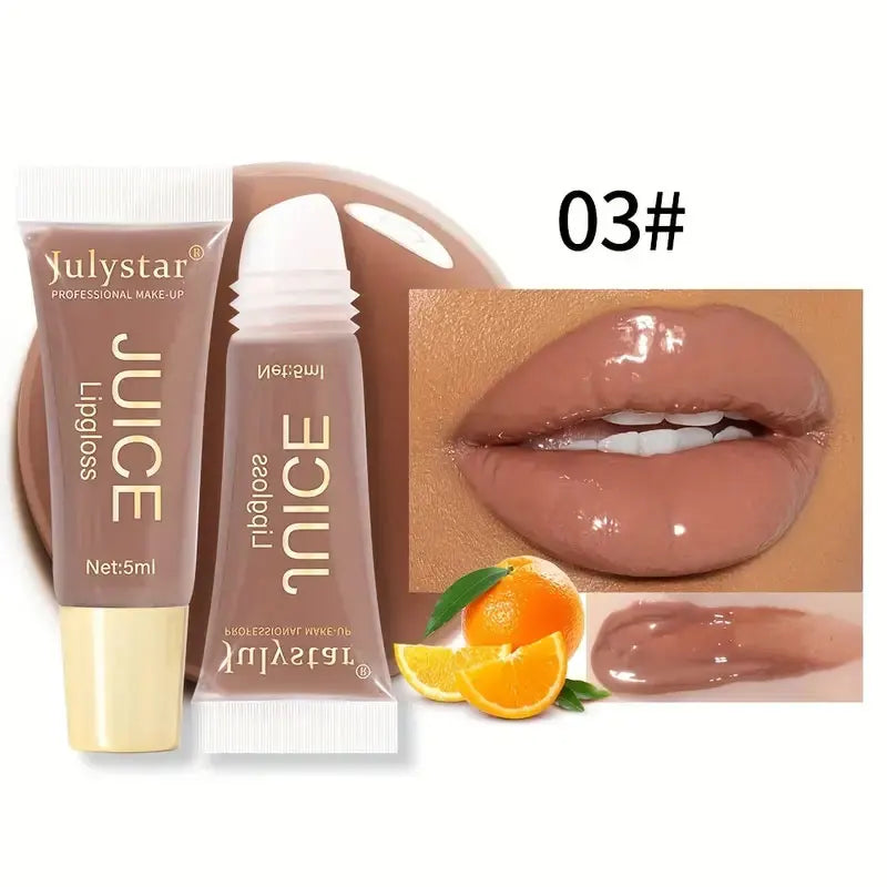 π§ Watery Crystal Clear Jelly Lip Oil β Your Ultimate Secret for Smooth, Plump, and Hydrated Lips! πβ¨