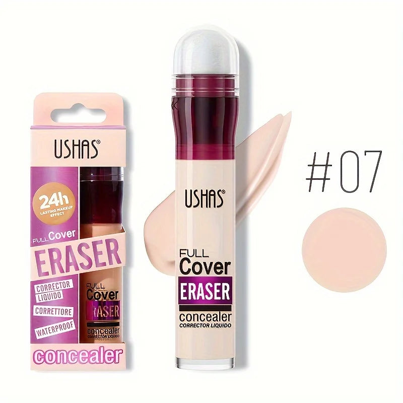 π§½ New Sponge-Head Concealer β Say Goodbye to Dark Circles, Freckles, Acne & Pigmentation Instantly