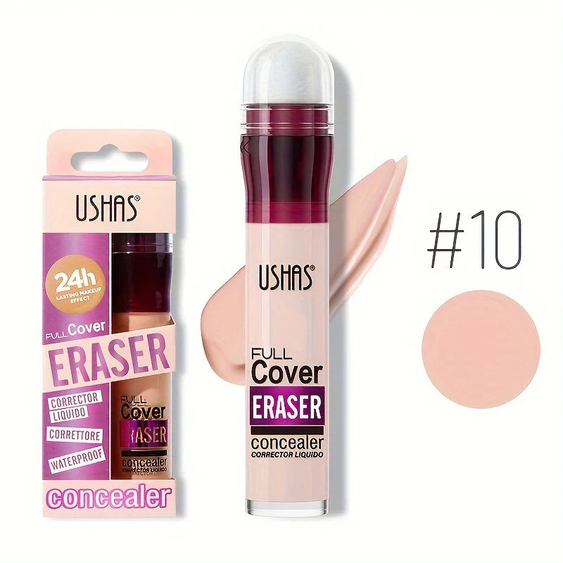 π§½ New Sponge-Head Concealer β Say Goodbye to Dark Circles, Freckles, Acne & Pigmentation Instantly