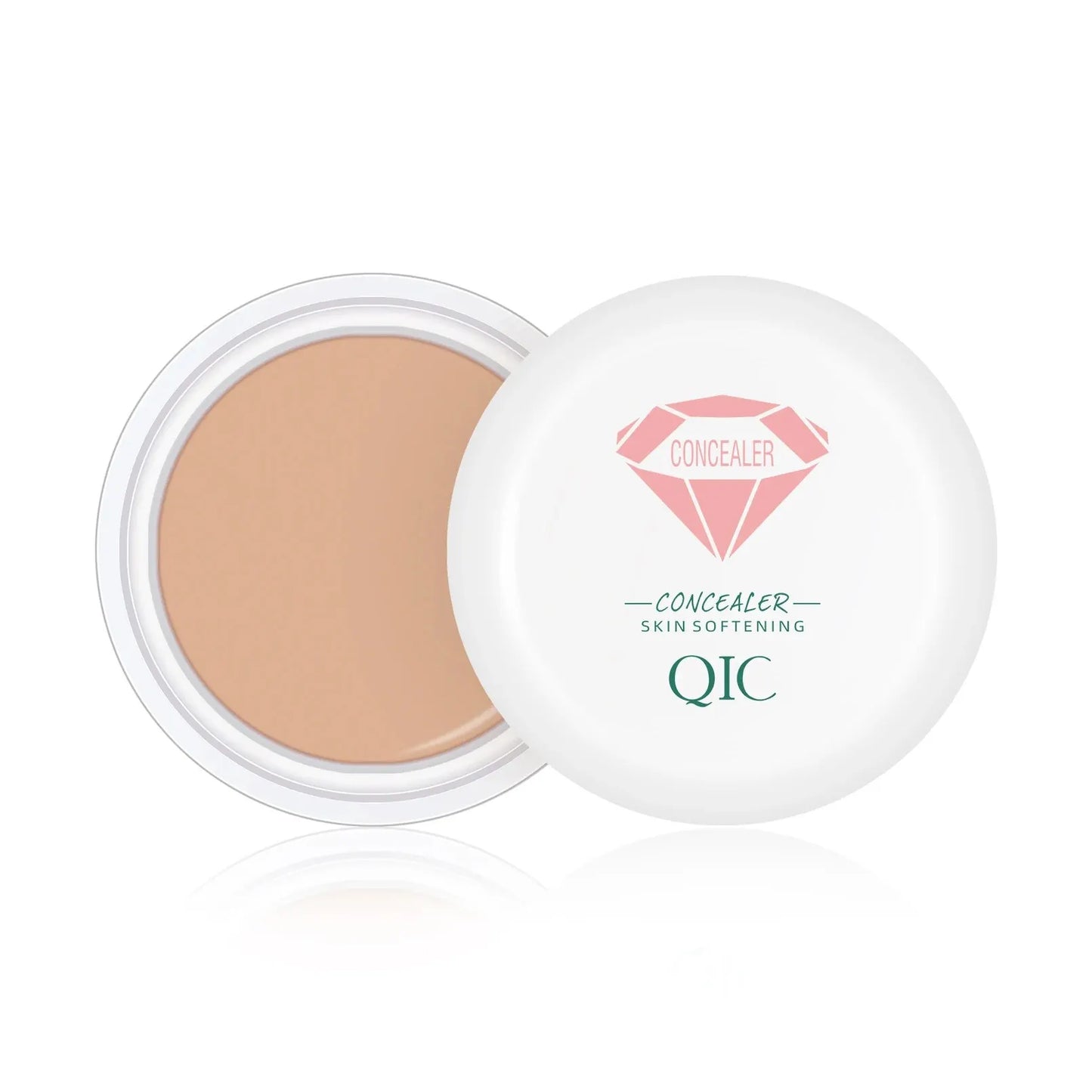 🔥 Flawless Skin BB Cream Concealer – Erase Dark Circles, Freckles & Imperfections with Long-Lasting, Waterproof Confidence