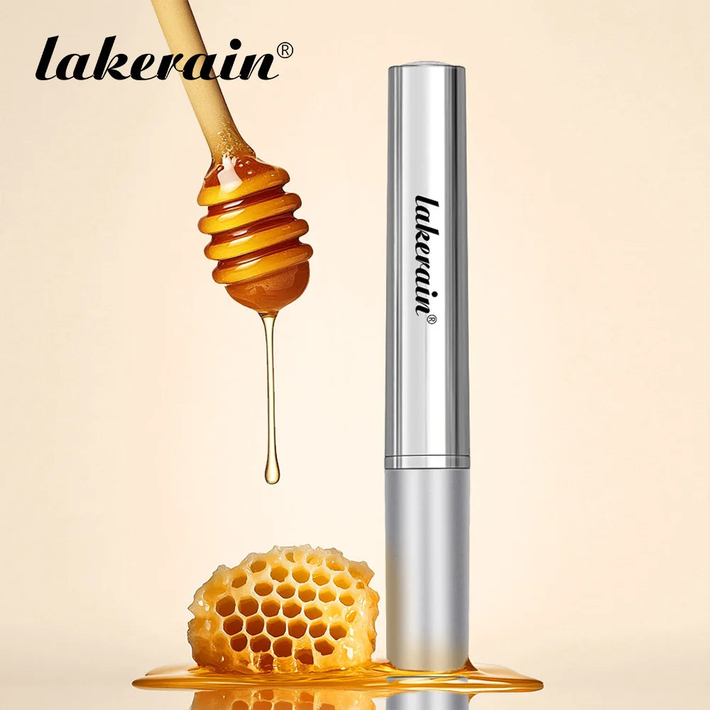 Lakerain’s Colorless Black Honey Lip Balm