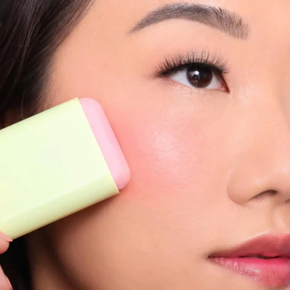 Pixi 3-in-1 Blush Stick โ Creamy Waterproof Tint for Cheeks, Lips & Eyes