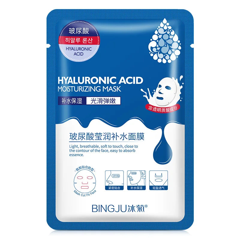 Your 20-Day Glow-Up: Korean Snail Collagen Face Masks That Transform Skin Fast
