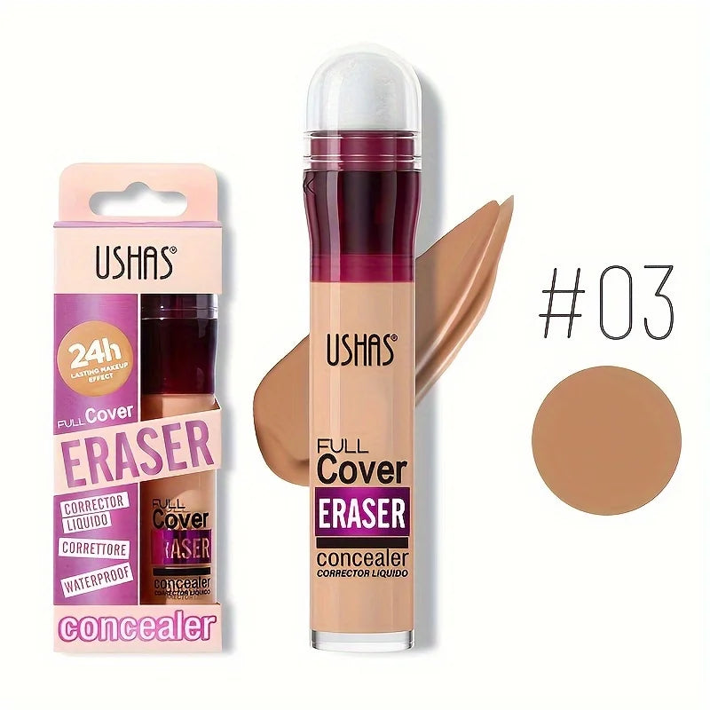 π§½ New Sponge-Head Concealer β Say Goodbye to Dark Circles, Freckles, Acne & Pigmentation Instantly